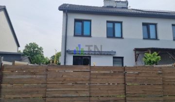 dom szeregowy, 4 pokoje Czernica