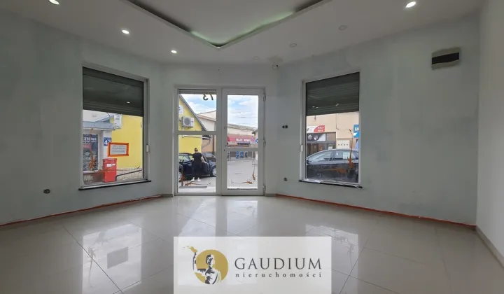 Lokal Tczew, ul. Franciszka Żwirki