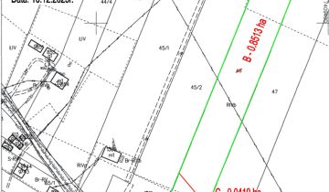 Działka rolna Jangrot