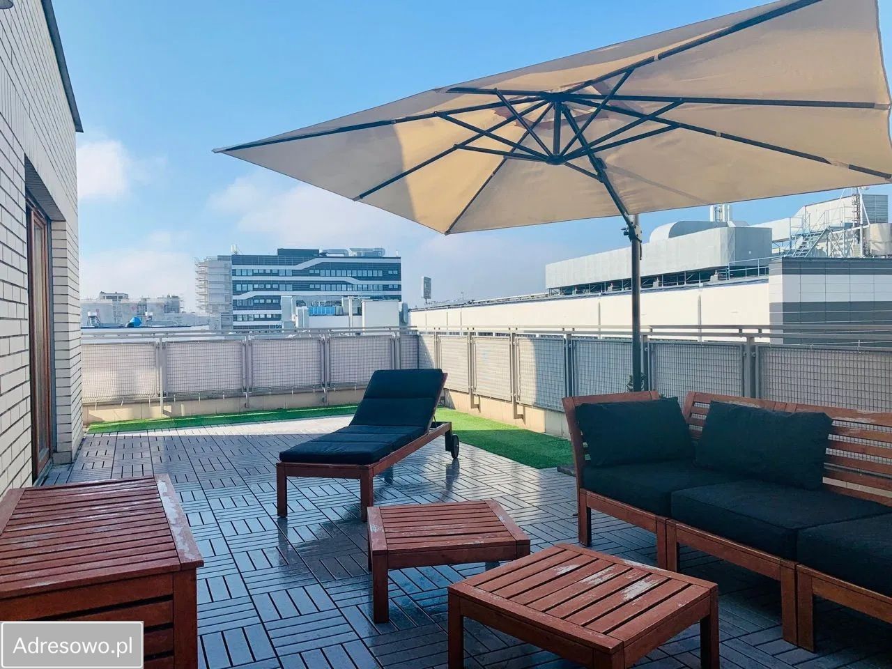 Mieszkanie 3-pokojowe Warszawa Wola, ul. Gizów. Zdjęcie 8