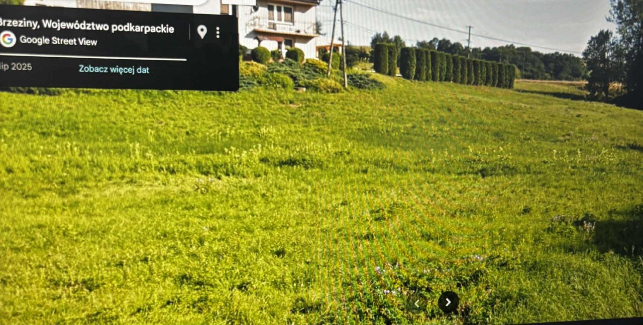 Działka budowlana Brzeziny. Zdjęcie 6