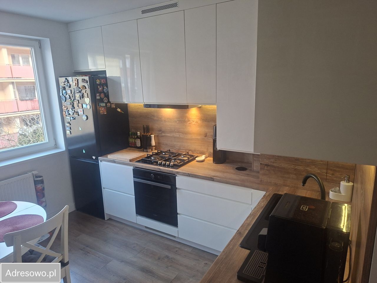 Mieszkanie 2-pokojowe Mierzyn, ul. Spółdzielców. Zdjęcie 2