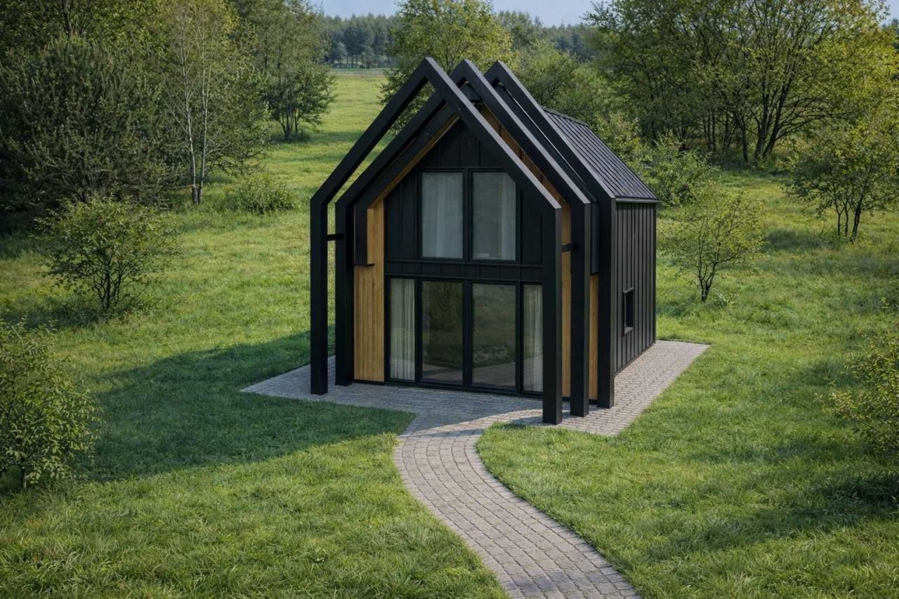 dom wolnostojący Wytowno. Zdjęcie 7