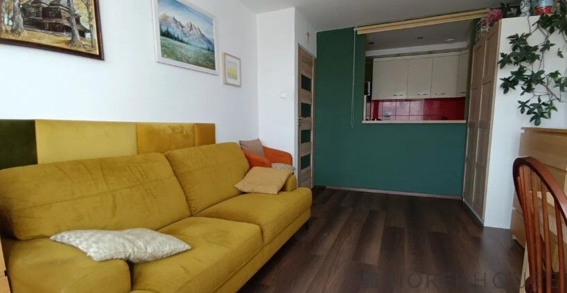 Mieszkanie 2-pokojowe Warszawa Praga-Południe, ul. Międzynarodowa. Zdjęcie 3