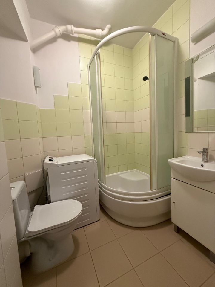 Mieszkanie 1-pokojowe Gdańsk Wrzeszcz, ul. gen. de Gaulle'a. Zdjęcie 6