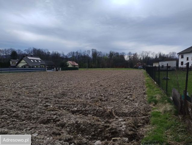 Działka budowlana Pisarzowice, ul. Bielska. Zdjęcie 1