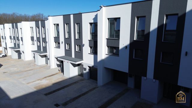 dom szeregowy, 4 pokoje Lublin Sławin, ul. Skowronkowa. Zdjęcie 4