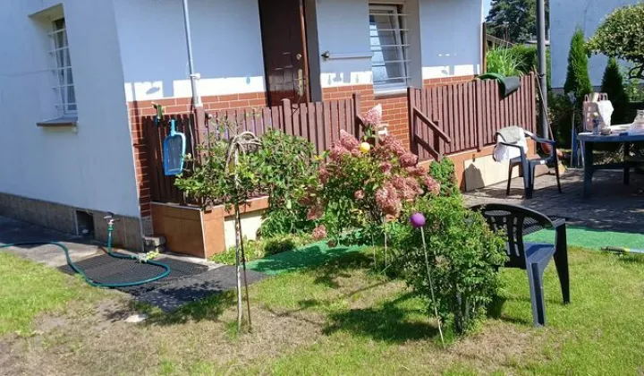 Działka rod Bydgoszcz, ul. Biskupińska