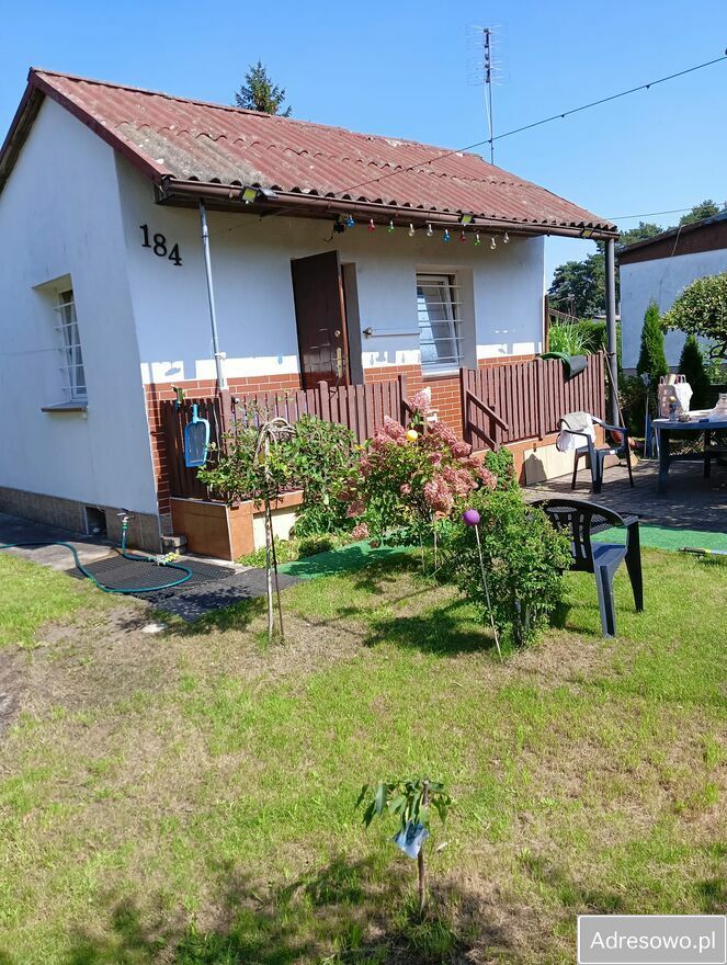 Działka rod Bydgoszcz, ul. Biskupińska. Zdjęcie 1