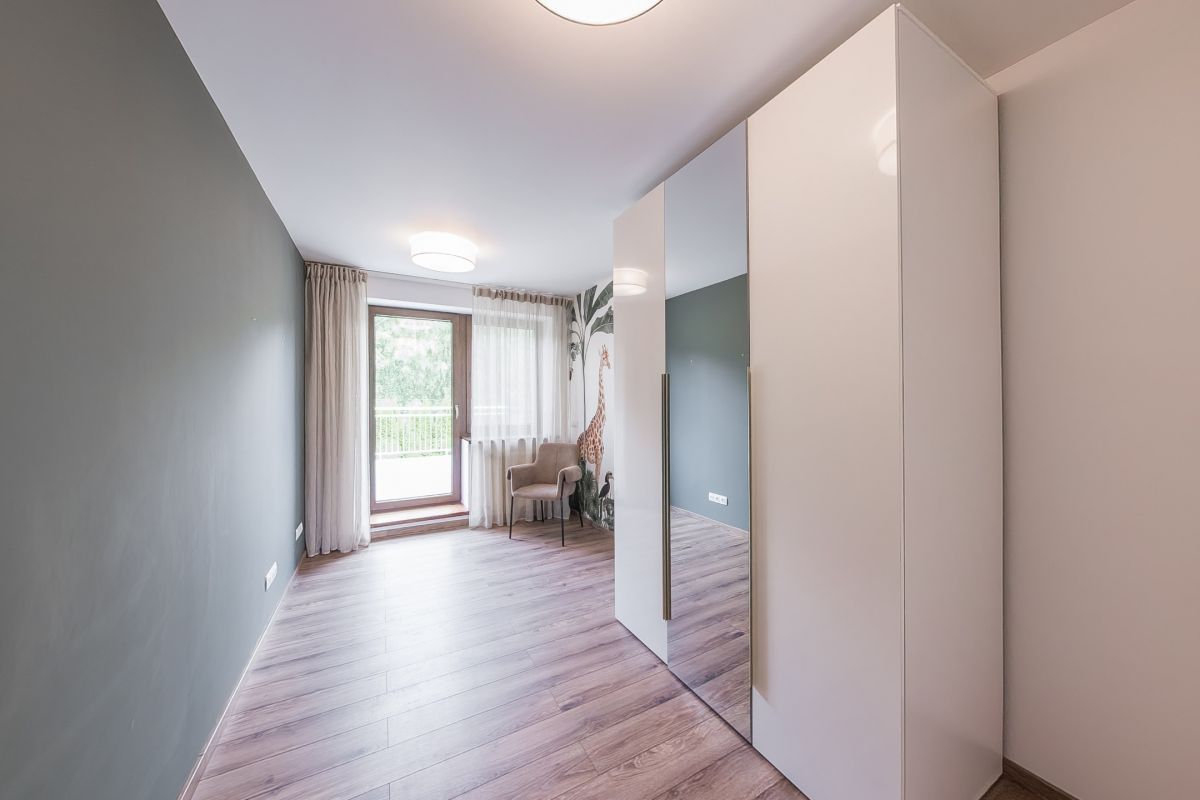 dom wolnostojący, 6 pokoi Łódź Górna, ul. Mahoniowa. Zdjęcie 12
