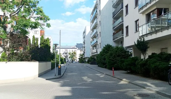 Mieszkanie 1-pokojowe Pruszków