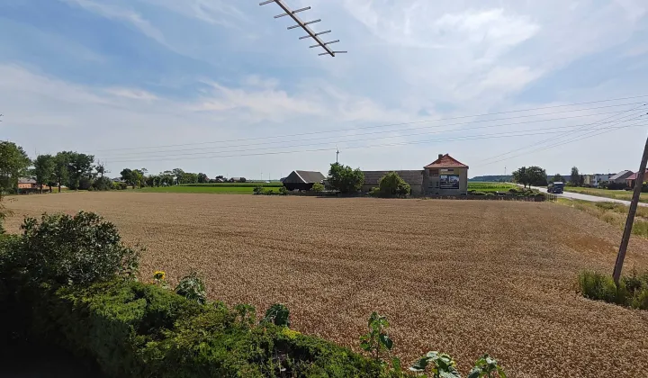 Działka rolno-budowlana Kuklinów