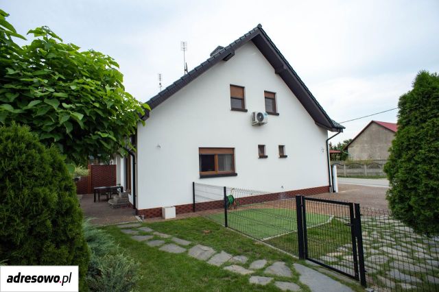 bliźniak, 5 pokoi Włoszakowice, ul. Strażacka. Zdjęcie 1