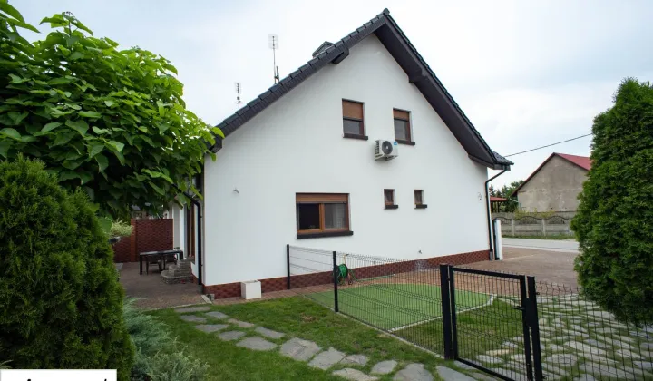 bliźniak, 5 pokoi Włoszakowice, ul. Strażacka