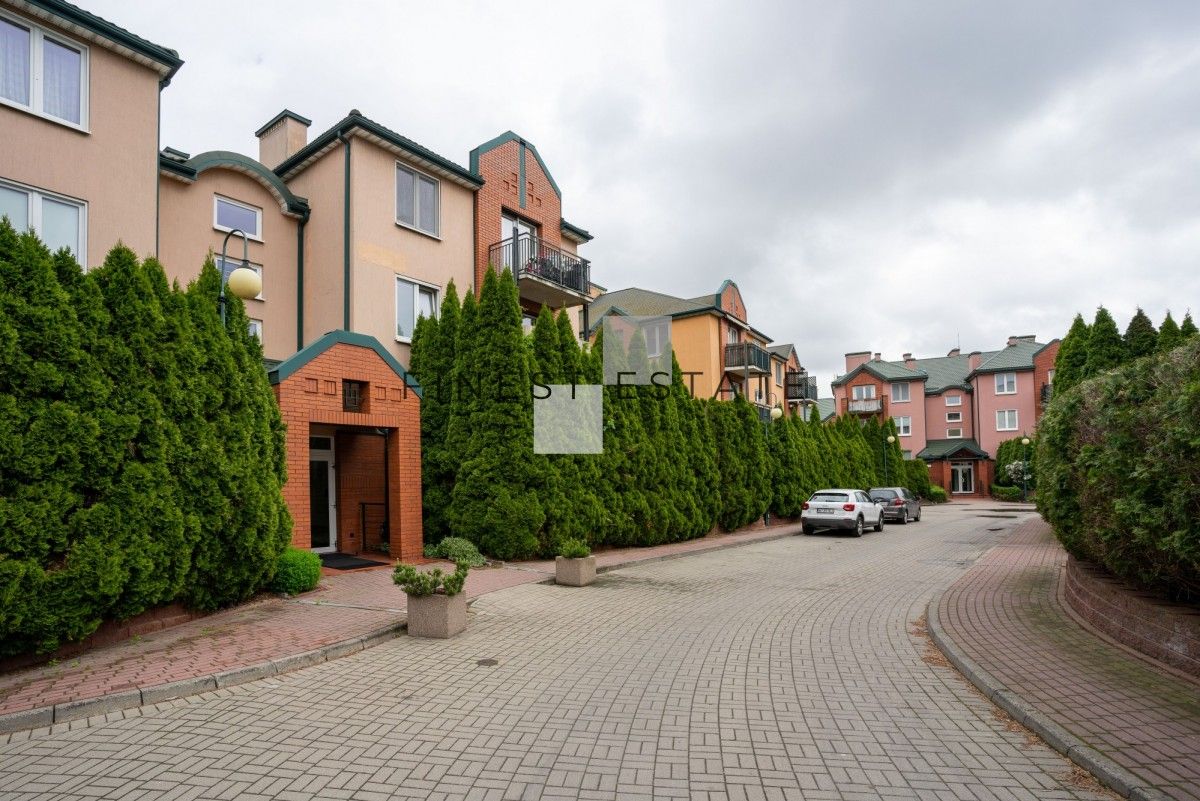 Mieszkanie 3-pokojowe Józefosław, ul. Zorzy Polarnej