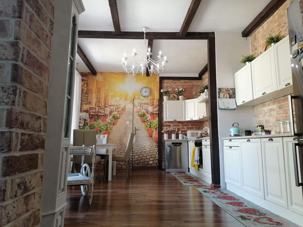 Mieszkanie 4-pokojowe Słupsk Centrum, ul. Adama Mickiewicza. Zdjęcie 34