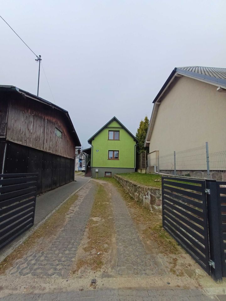 dom wolnostojący Zblewo. Zdjęcie 5