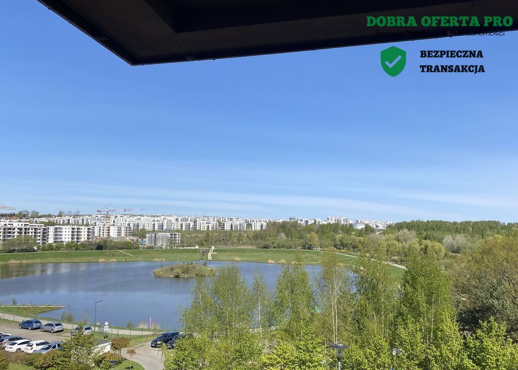 Mieszkanie 3-pokojowe Gdańsk Zakoniczyn, ul. Konrada Guderskiego. Zdjęcie 2