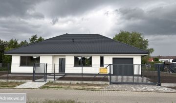 dom wolnostojący, 4 pokoje Łowicz