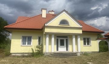 dom wolnostojący, 6 pokoi Lesznowola, ul. Jeża