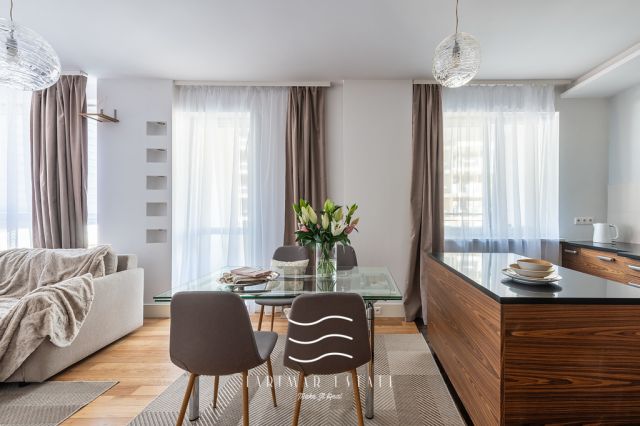 Mieszkanie 3-pokojowe Warszawa Mokotów, ul. Konstancińska. Zdjęcie 7