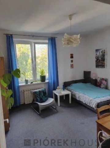 Mieszkanie 1-pokojowe Warszawa Mokotów, ul. Wiktorska. Zdjęcie 2