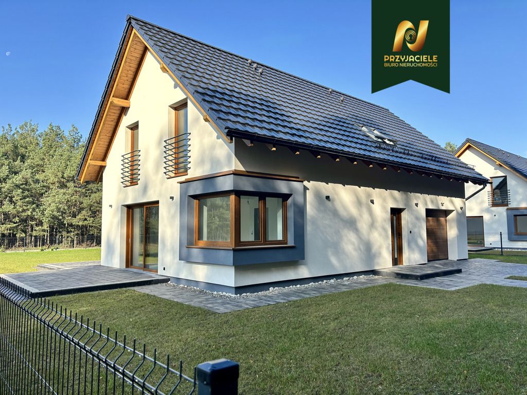 dom wolnostojący, 6 pokoi Stężyca