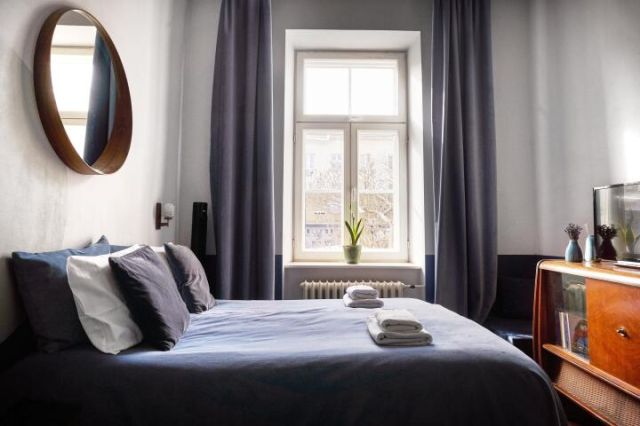 Mieszkanie 4-pokojowe Warszawa Śródmieście, ul. Nowy Świat. Zdjęcie 8