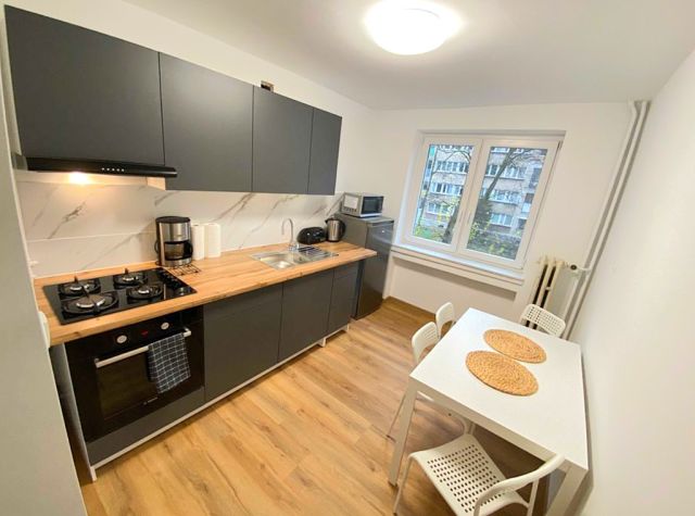 Mieszkanie 2-pokojowe Wrocław Szczepin, ul. Słubicka. Zdjęcie 7