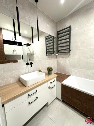 Mieszkanie 3-pokojowe Łódź Śródmieście, al. Adama Mickiewicza. Zdjęcie 8