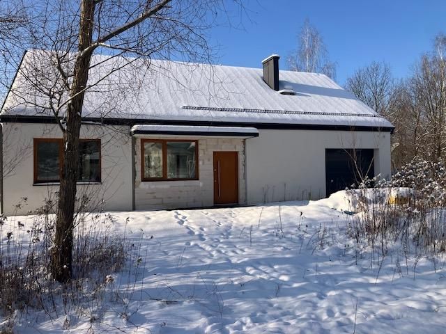 dom wolnostojący, 4 pokoje Otwock Jabłonna, ul. Nagietkowa. Zdjęcie 1