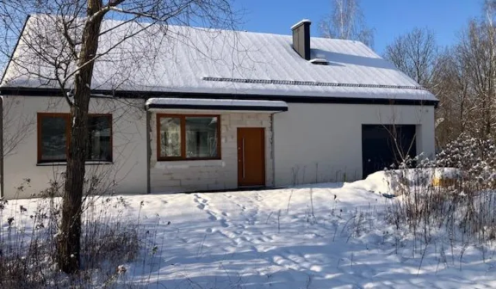 dom wolnostojący, 4 pokoje Otwock Jabłonna, ul. Nagietkowa