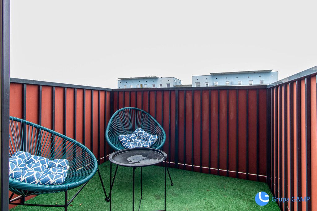 Mieszkanie 1-pokojowe Katowice Zawodzie, ul. Karola Marcinkowskiego. Zdjęcie 5