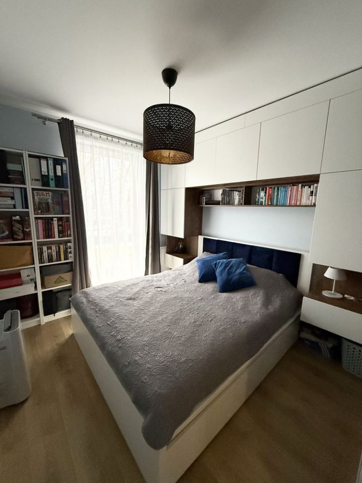 Mieszkanie 3-pokojowe Bydgoszcz, ul. Władysława Bełzy. Zdjęcie 3