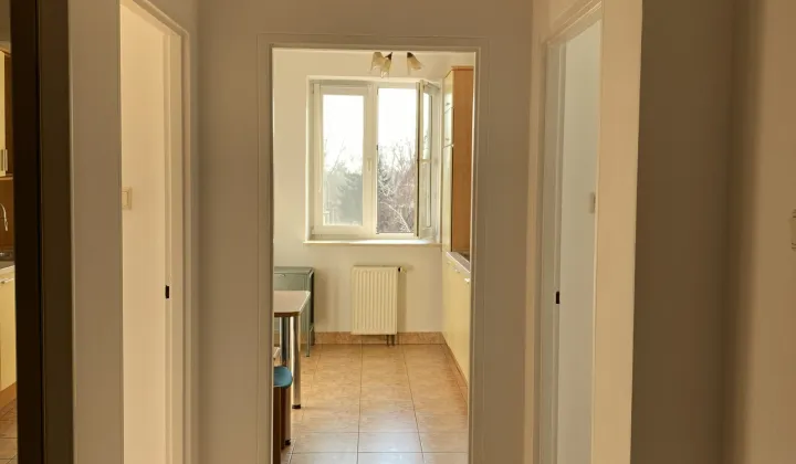 Mieszkanie 2-pokojowe Warszawa Saska Kępa, ul. Marokańska