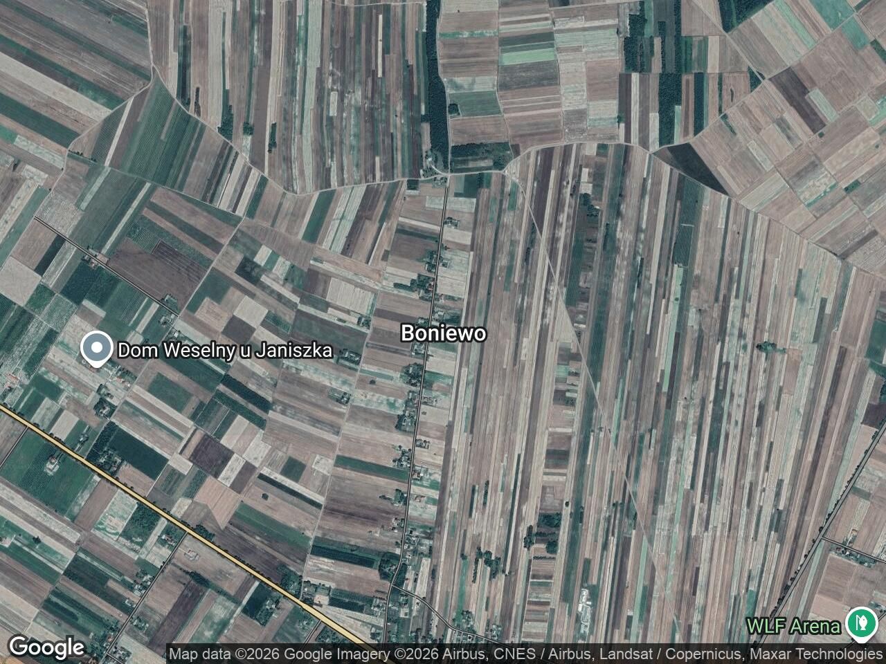 Działka budowlana Boniewo. Zdjęcie 1