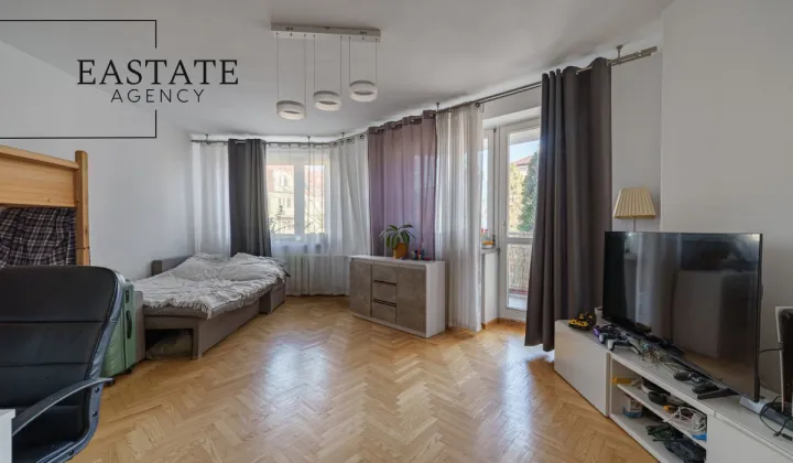 Mieszkanie 2-pokojowe Warszawa Włochy, ul. Zapustna