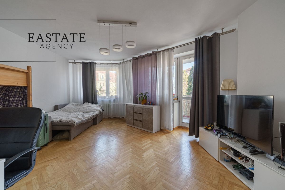 Mieszkanie 2-pokojowe Warszawa Włochy, ul. Zapustna. Zdjęcie 1