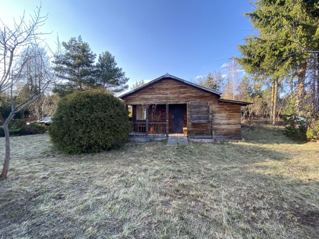 Działka rod Szczaki, ROD RELAKS. Zdjęcie 1