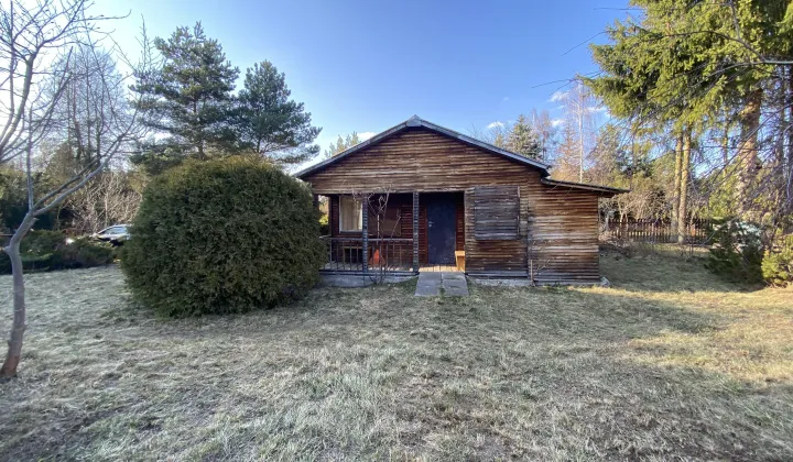 Działka rod Szczaki, ROD RELAKS