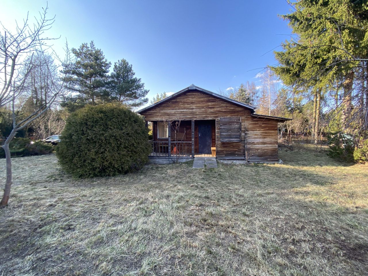 Działka rod Szczaki, ROD RELAKS. Zdjęcie 1