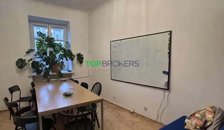 Biuro Warszawa Śródmieście, ul. Dobra