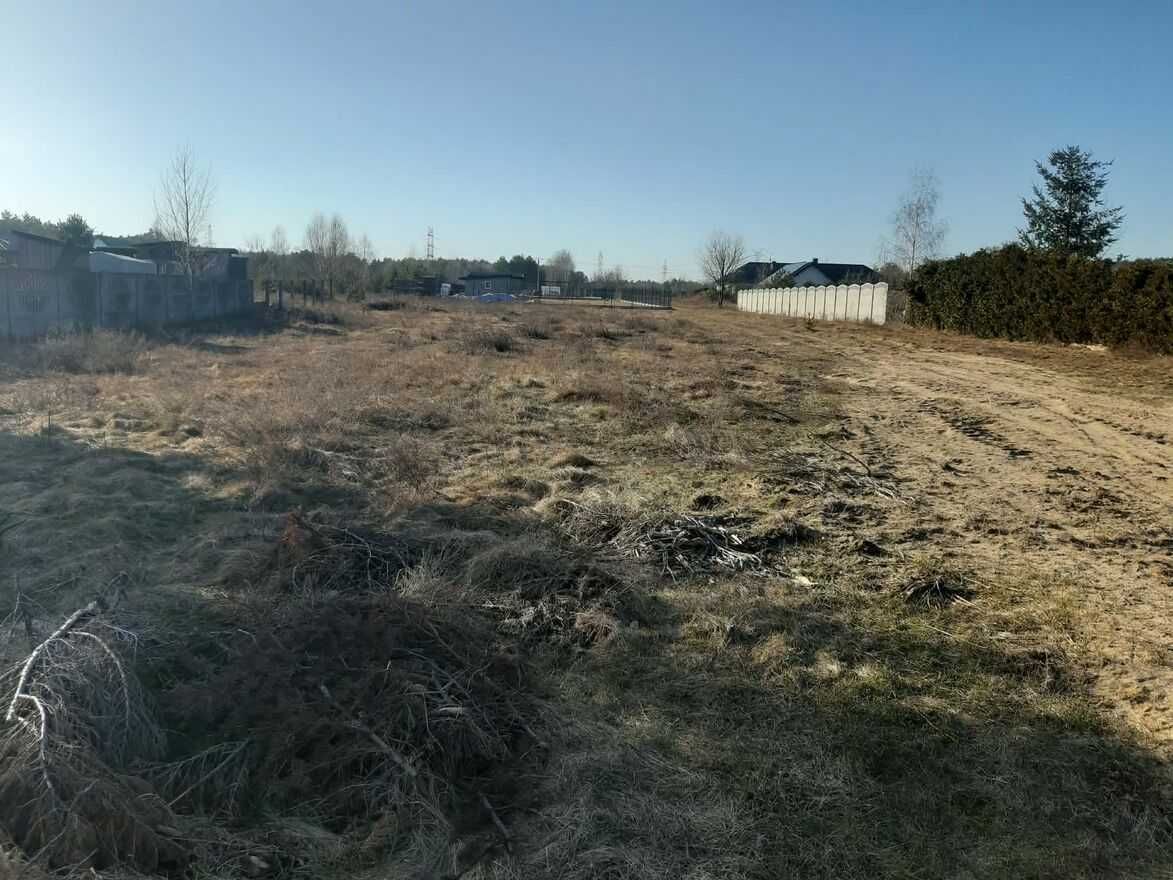 Działka budowlana Poręby. Zdjęcie 4