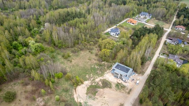 Działka inna Izabelin, ul. Husarska. Zdjęcie 1