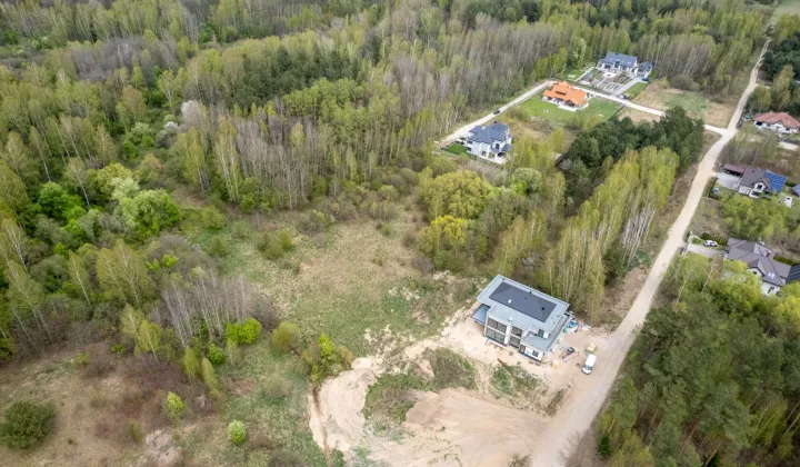 Działka inna Izabelin, ul. Husarska