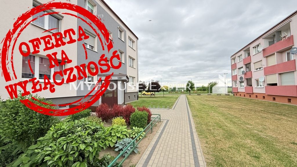 Mieszkanie 4-pokojowe Golenice. Zdjęcie 1
