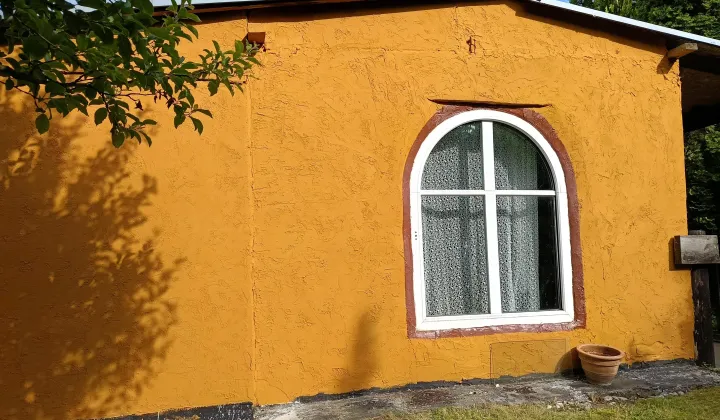 Działka rod Elbląg Nad Jarem, Okrężna  "Słowik"