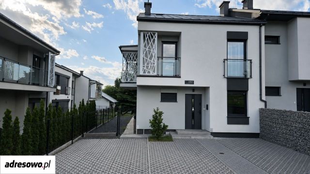 dom szeregowy, 5 pokoi Rzeszów Zalesie, ul. Aleksandra Zelwerowicza. Zdjęcie 1