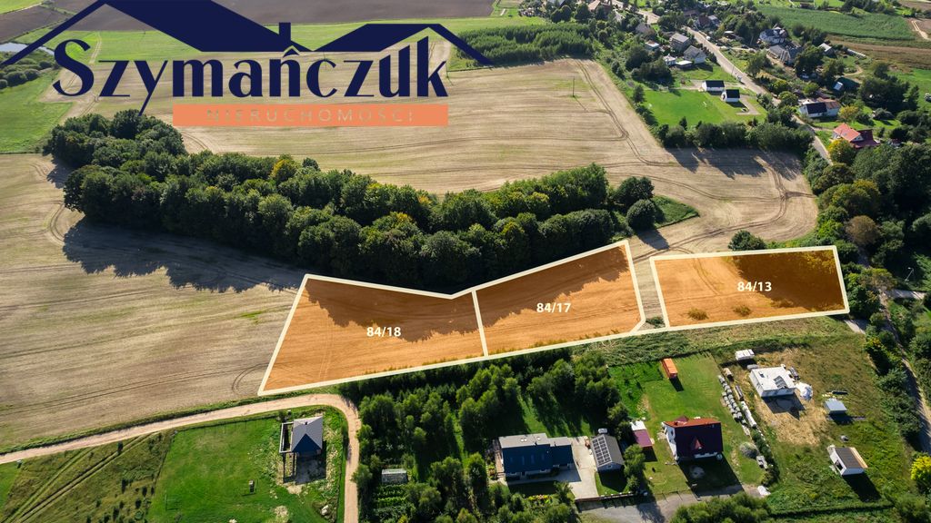 Działka Sucha Huta