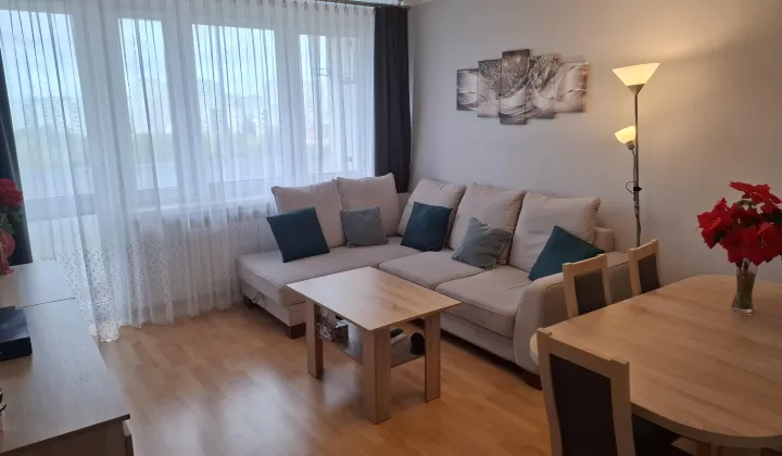 Mieszkanie 3-pokojowe Warszawa Bielany, ul. Josepha Conrada